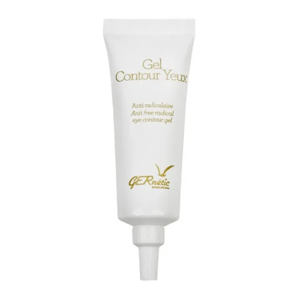 Gel Contour Yeux  | Gel contorno de ojos 25ml - Gernetic ®