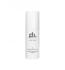 Gema Herrerías 5 Azelaic-S Cristina Mitre Loción Exfoliante Diaria Bomba 150ml