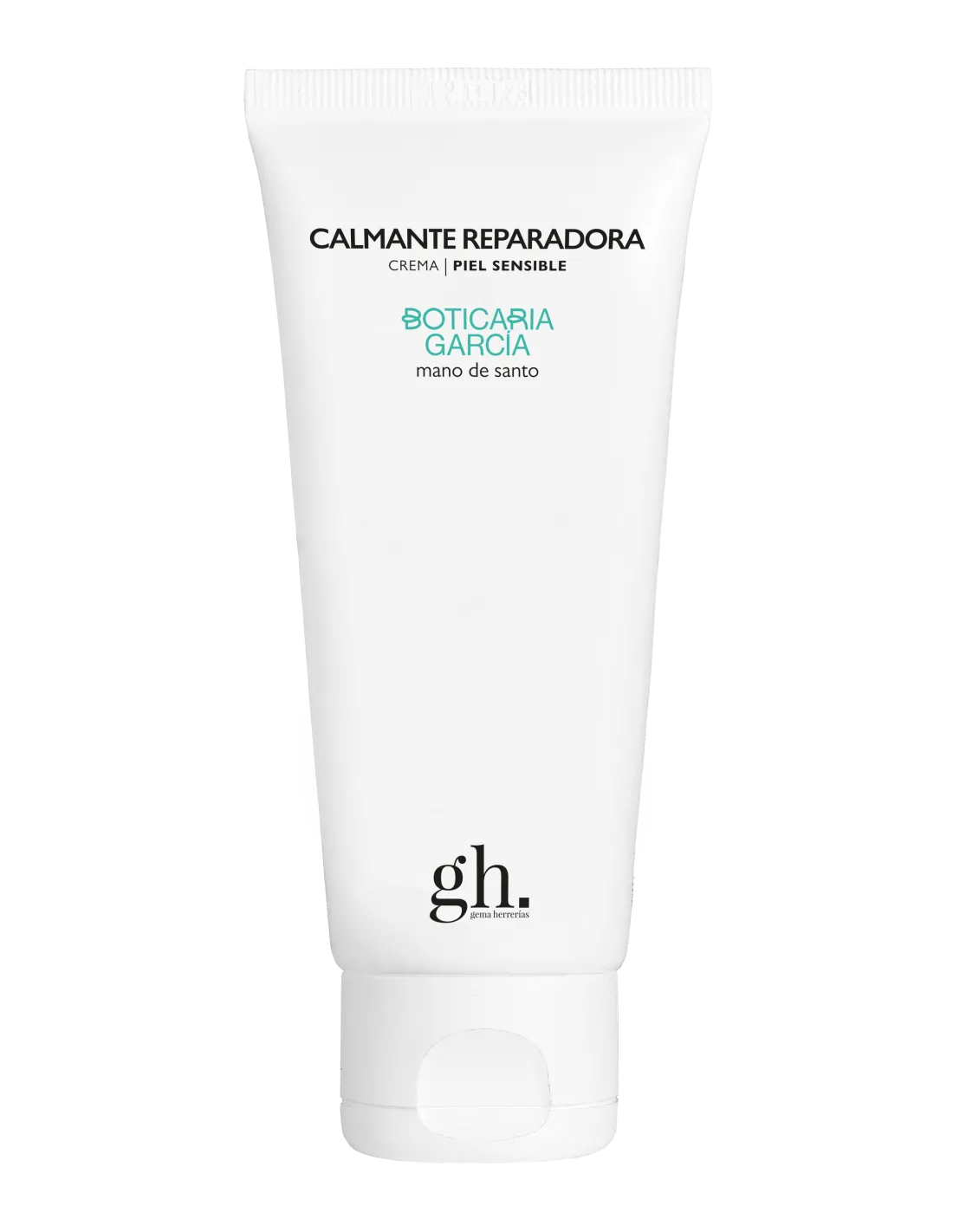 GEMA HERRERIAS Mano de Santo Crema Reparadora 100 ml
