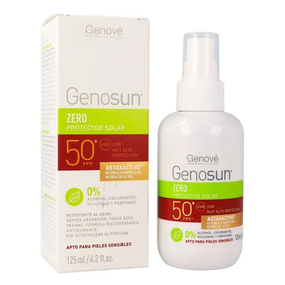 Genosun Zero Protector Solar FPS50+