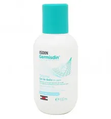 Isdin Germisdin Higiene Corporal 100 ml Formato Viaje Mini