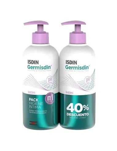 GERMISDIN HIGIENE INTIMA 250 ML DUPLO