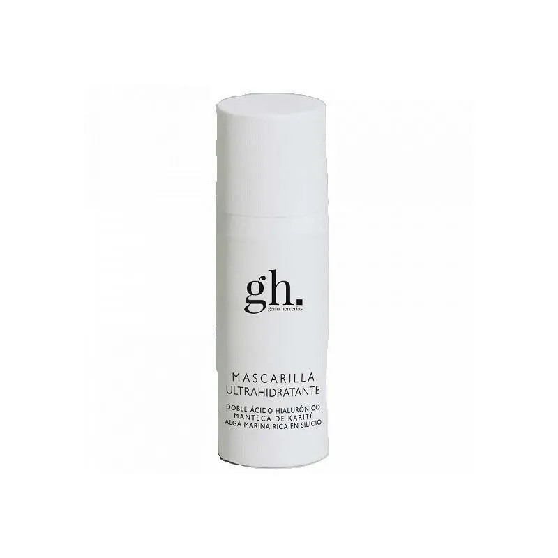 GH Mascarilla Ultrahidratante 50ml