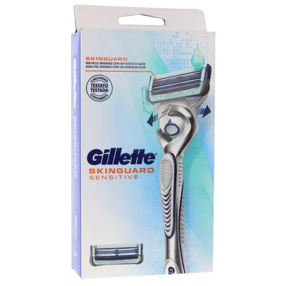 Gillete SkinGuard Sensitive