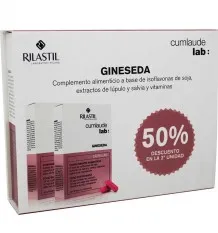 Cumlaude Lab Gineseda 60 Capsulas Duplo