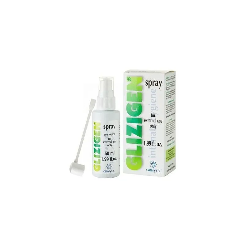 Glizigen Higiene Intima Spray 60ml