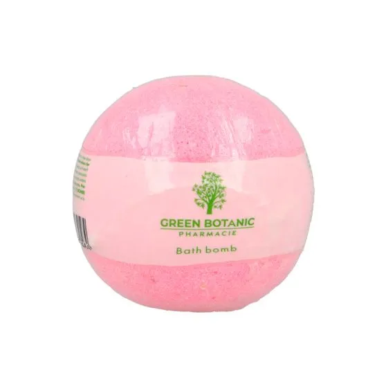 Green Botanic - Bomba de baño efervescente natural