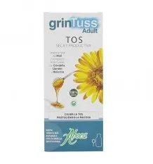 Grintuss Adultos Jarabe 180ml