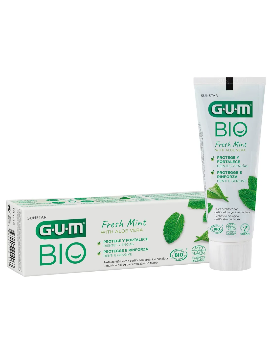 GUM Bio Fresh Mint Pasta Dental 75 ml