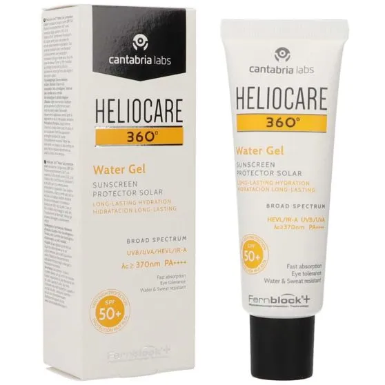 Heliocare 360º Water Gel Protector