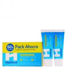 Halibut 45g + 45g Duplo Promocion