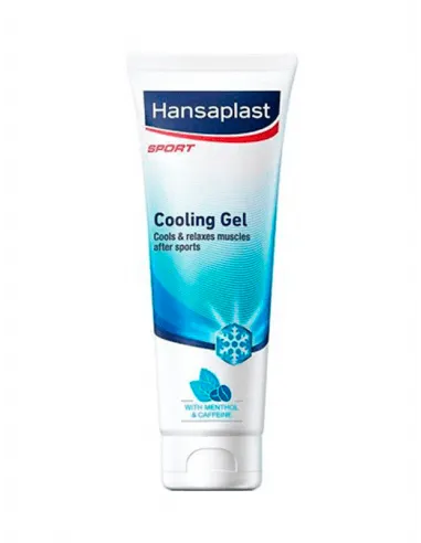 HANSAPLAST SPORT COOLING GEL 100 ML