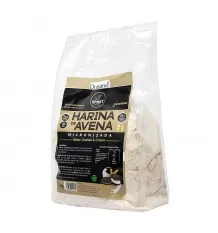 Harina Avena Sabor Cookies cream 1Kg Sport Live Drasanvi