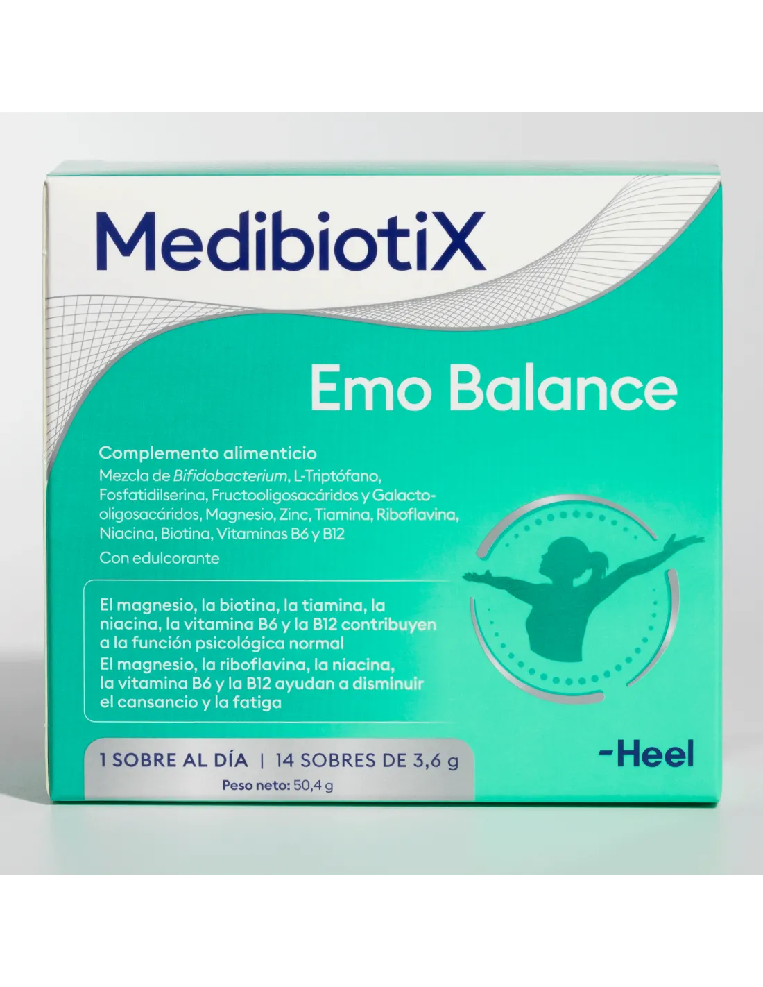 MedibiotiX Emo Balance 14 Sobres