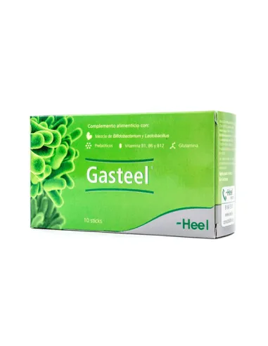 GASTEEL 10 STICKS