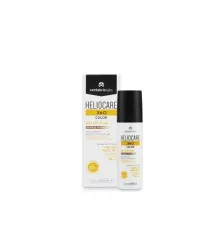 Heliocare 360º Color Gel Oil-Free SPF 50+ Bronze Intense 50ml