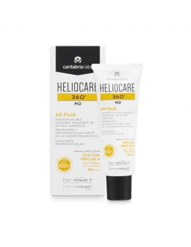HELIOCARE 360º MD AK FLUIDO 50 ML