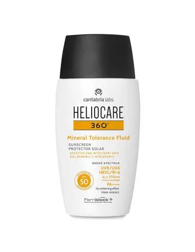 HELIOCARE 360º SPF 50 MINERAL TOLERANCE FLUID PR