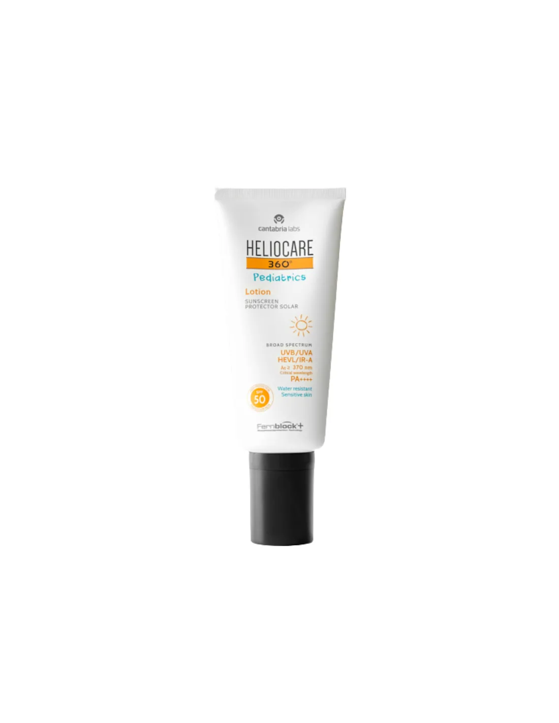 Heliocare 360º Pediatrics Lotion SPF 50 200 ml