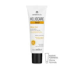 Heliocare 360º Water Gel SPF 50+ 50ml