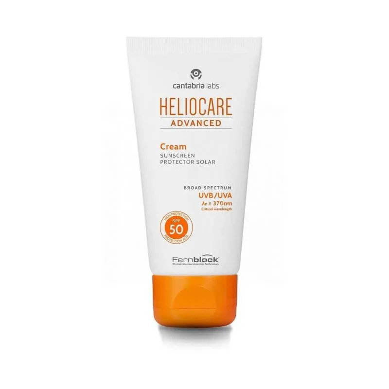 Heliocare Advanced Cream SPF-50 50 ml