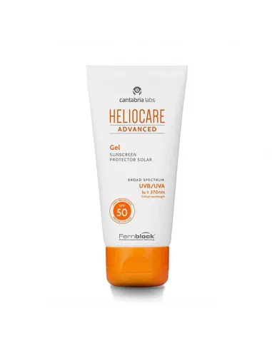 HELIOCARE ADVANCED GEL SPF50 200 ML
