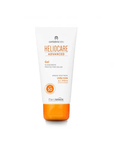 HELIOCARE ADVANCED GEL SPF50 50 ML