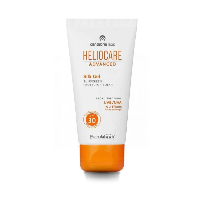 Heliocare Advanced Silk Gel Seda SPF-30 50 ml