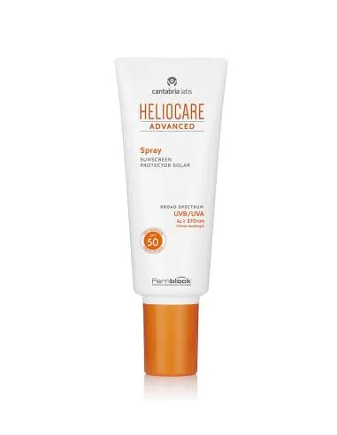 HELIOCARE SPF+50 SPRAY 200 ML