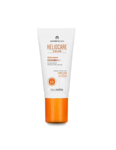 HELIOCARE GELCREMA BROWN 50ML
