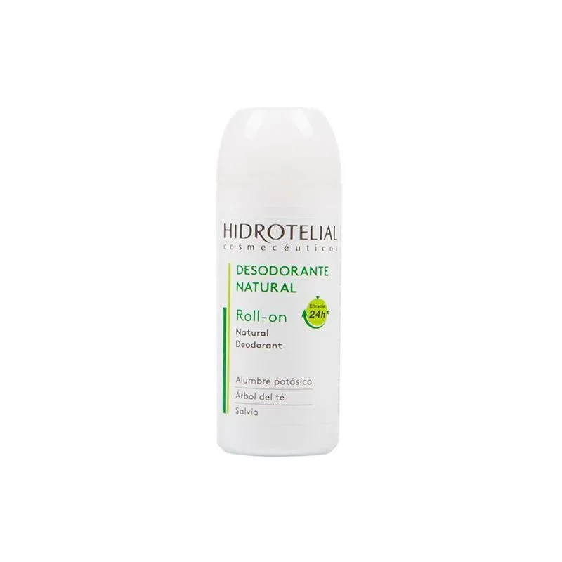 Hidrotelial Desodorante Roll-on Natural 75ml