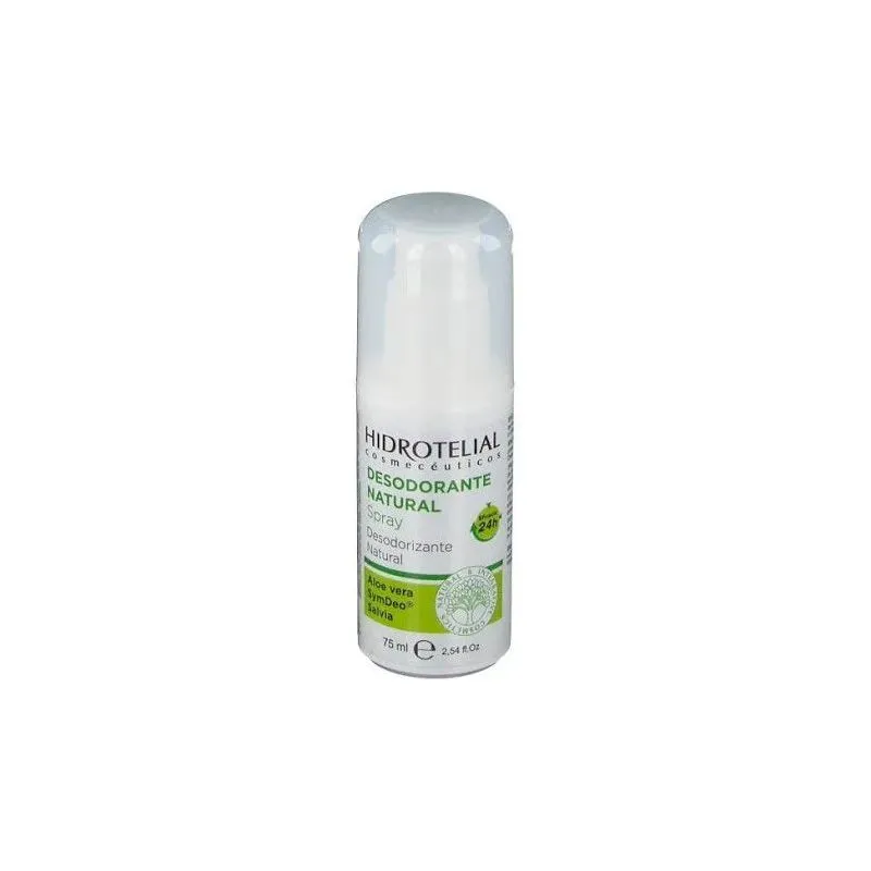 Hidrotelial Desodorante Spray Natural 75ml