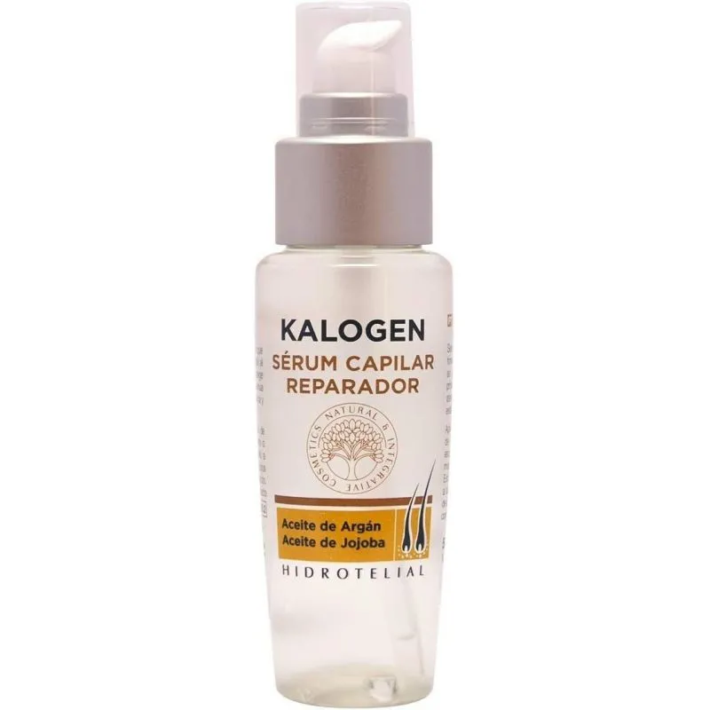Hidrotelial Kalogen Loción Capilar Cuero Cabelludo Sensible 150ml