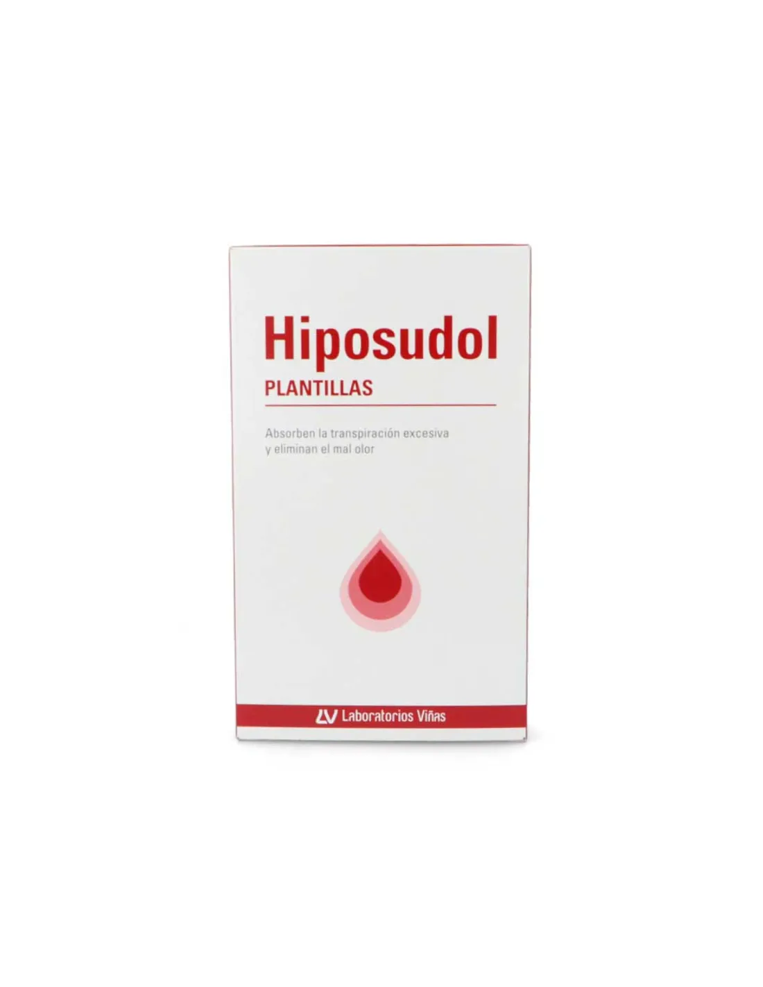 Hiposudol Plantillas 2 Unidades