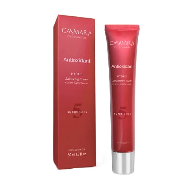 Hydro Balancing Cream | Crema Equilibrante 50ml - Antioxidant - Casmara ®
