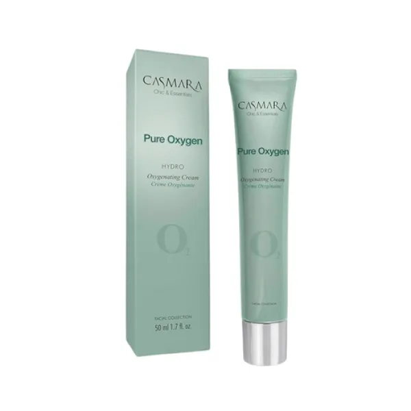 Hydro Oxygenating Cream | Crema hidratante oxigenante 50 ml - Pure Oxygen - Casmara ®