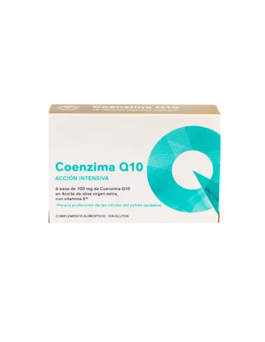 IBAÑEZ COENZIMA Q10 30 CAPS