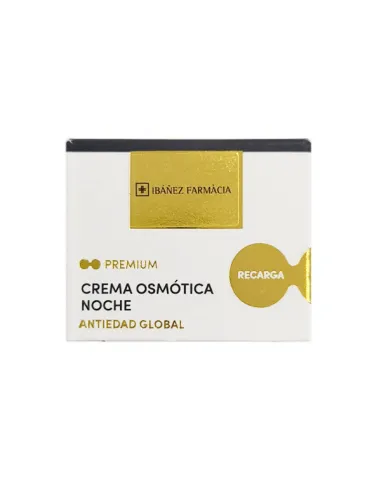 IBAÑEZ CREMA OSMÓTICA NOCHE ANTIEDAD RECARGA 50 ML
