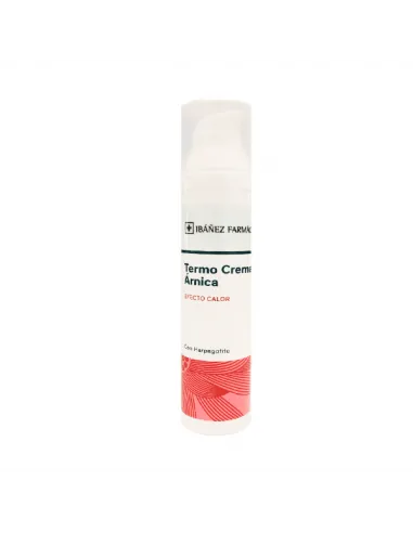 IBAÑEZ TERMOCREMA ARNICA CALOR 100ML