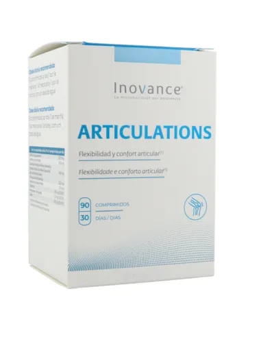 INOVANCE ARTICULATIONS 75 COMPRIMIDOS