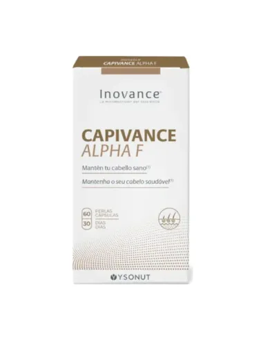 INOVANCE CAPIVANCE ALPHA F 60 CAPS