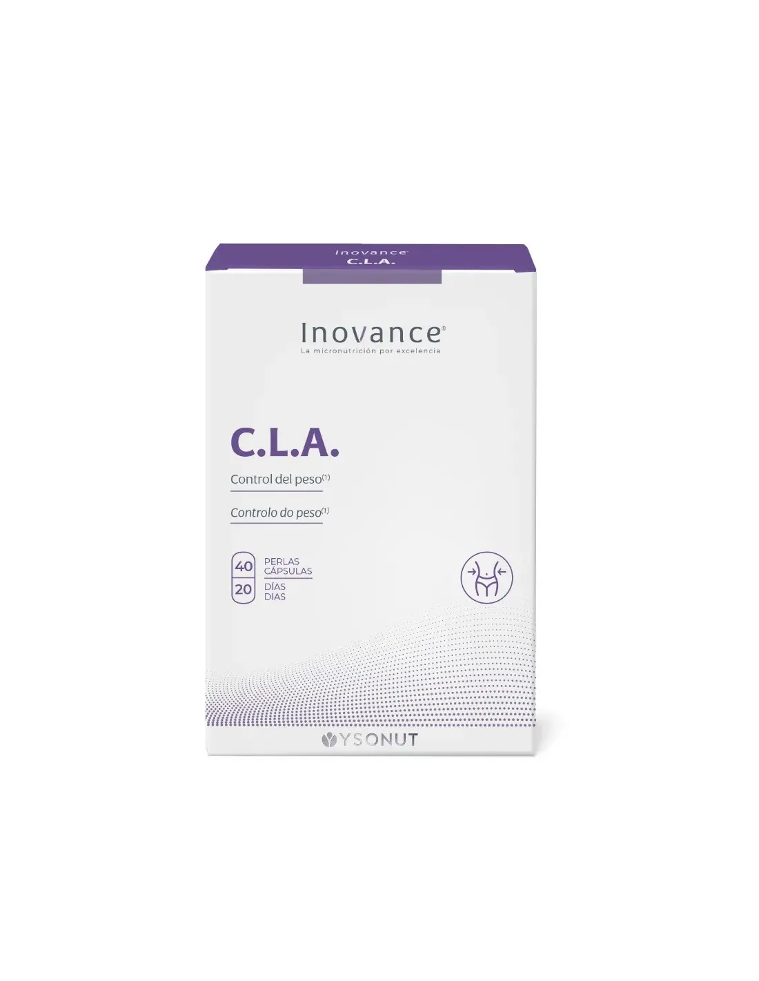Inovance C.L.A. 40 Perlas