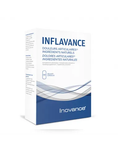 INOVANCE INFLAVANCE 30 CÁPSULAS