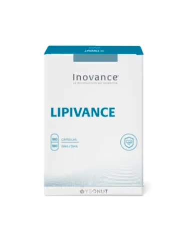INOVANCE LIPIVANCE 180 COMPRIMIDOS