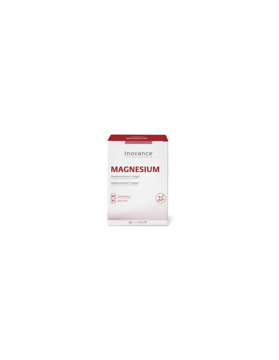 Inovance Magnesium 60 Comprimidos