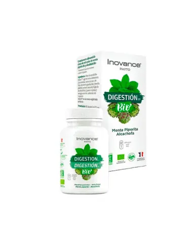 INOVANCE PHYTO DIGESTION BIO 60 CAPS