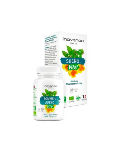 INOVANCE PHYTO SUEÑO BIO 60 CAPS