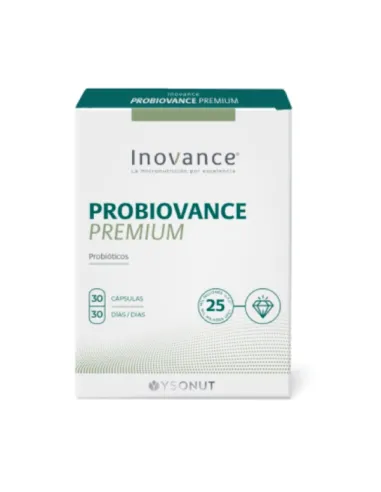 INOVANCE PROBIOVANCE PREMIUM 30 CAPSULAS
