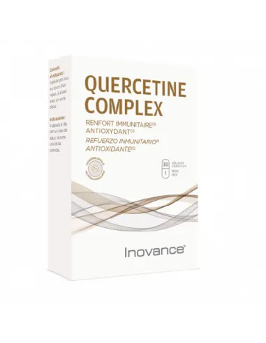 INOVANCE QUERCETINE COMPLEX 30CAP