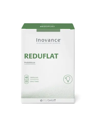 INOVANCE REDUFLAT 45 CAPSULAS